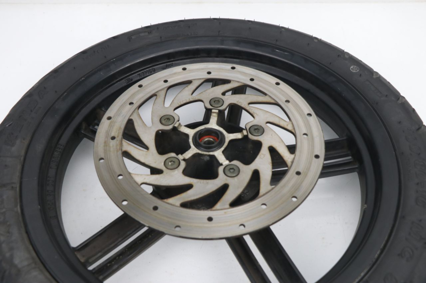 photo de FRONT RIM KYMCO AGILITY CITY 50 (2008 - 2016) - Alternative perspective