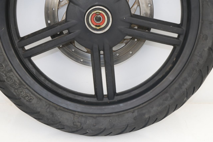 photo de FRONT RIM KYMCO AGILITY CITY 50 (2008 - 2016) - Fixing points details