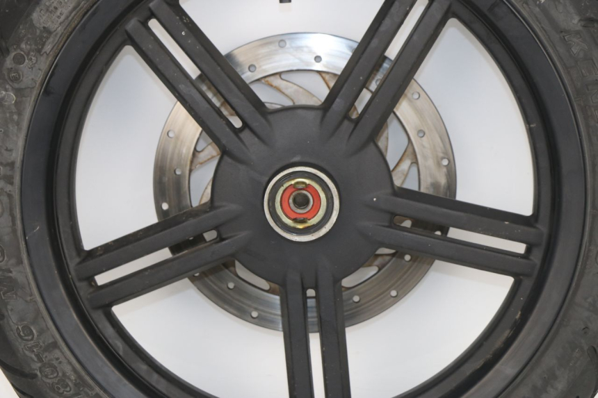 photo de FRONT RIM KYMCO AGILITY CITY 50 (2008 - 2016) - Surface and material condition