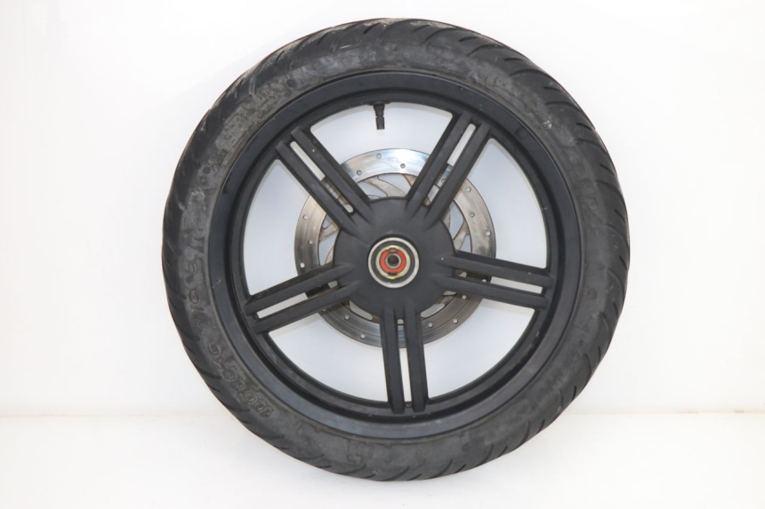 photo de FRONT RIM KYMCO AGILITY CITY 50 (2008 - 2016) - Markings and original references