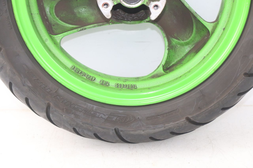 photo de FRONT RIM KYMCO AGILITY FR 2T 50 (2012 - 2017) - Fixing points details