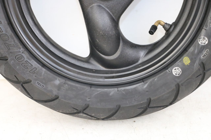 photo de FRONT RIM KYMCO AGILITY FR 2T 50 (2012 - 2017) - Additional view of the item