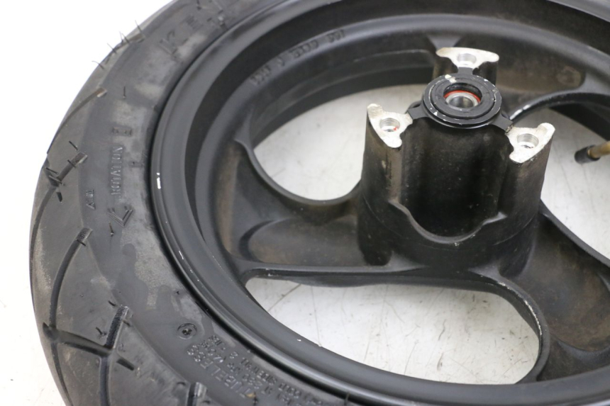 photo de FRONT RIM KYMCO AGILITY FR 2T 50 (2012 - 2017) - Zoom on usage condition