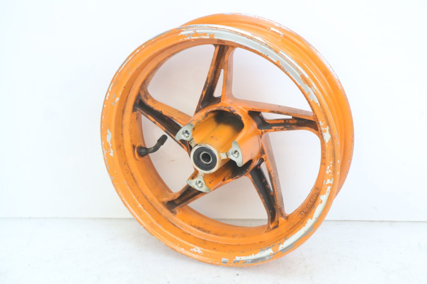 photo de FRONT WHEEL RIM KYMCO AGILITY NAKED RENOUVO 2T 50 (2011 - 2018) - Component detail