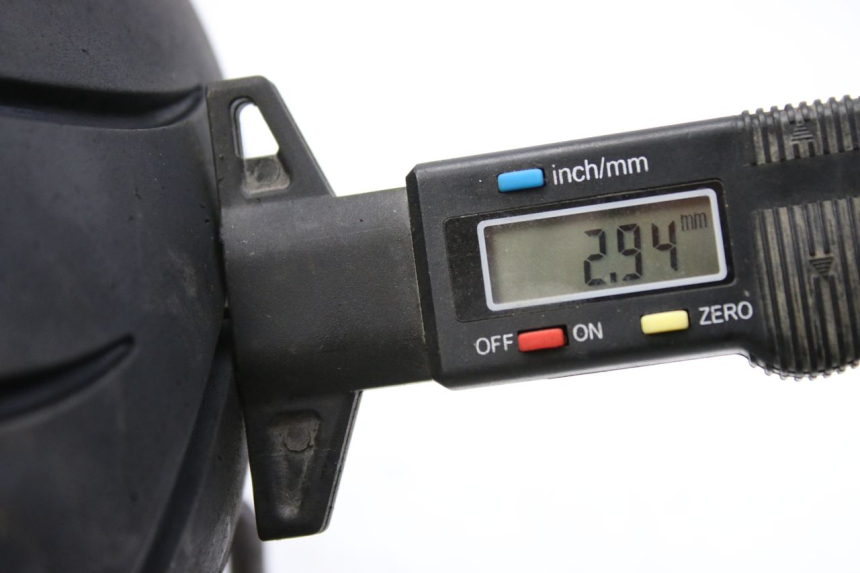 photo de FRONT WHEEL RIM KYMCO AGILITY NAKED RENOUVO 4T 50 (2018 - 2020) - Product overview