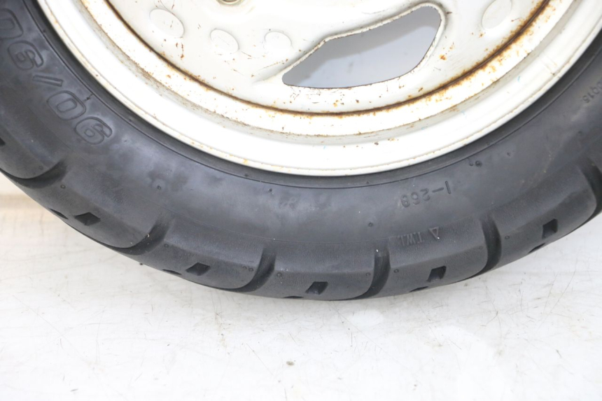photo de FRONT RIM KYMCO AGILITY PREMIUM 50 (2007 - 2010) - Additional view of the item