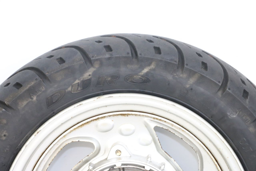 photo de FRONT RIM KYMCO AGILITY PREMIUM 50 (2007 - 2010) - Surface and material condition