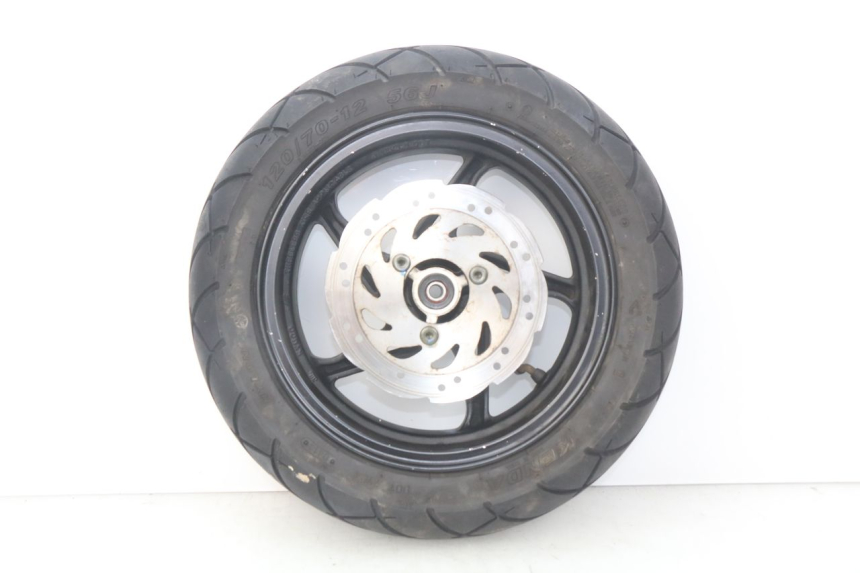 photo de FRONT WHEEL RIM KYMCO AGILITY RS 2T 50 (2009 - 2013) - Main view