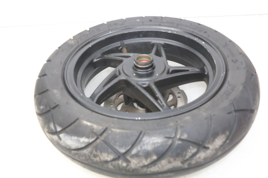 photo de FRONT WHEEL RIM KYMCO AGILITY RS 2T 50 (2009 - 2013) - Alternative perspective