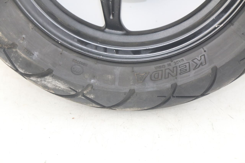 photo de FRONT WHEEL RIM KYMCO AGILITY RS 2T 50 (2009 - 2013) - Fixing points details