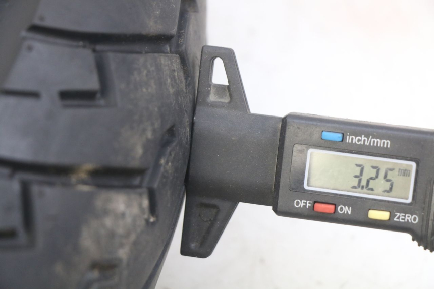 photo de FRONT WHEEL NECO ALEXONE 125 (2017 - 2024) - Component detail