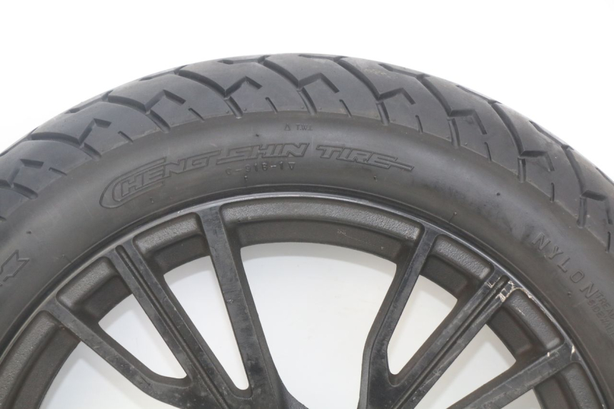 photo de FRONT WHEEL NECO ALEXONE 125 (2017 - 2024) - Additional view of the item