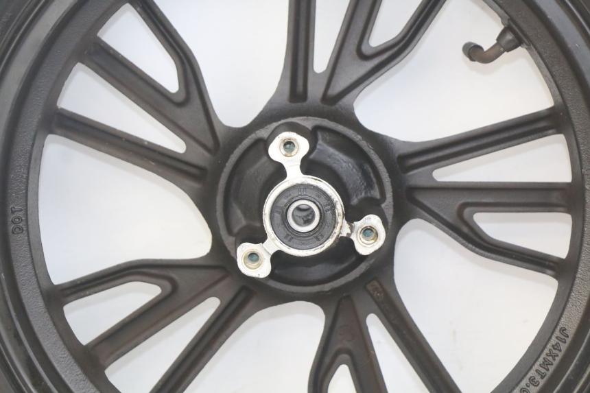 photo de FRONT WHEEL NECO ALEXONE 125 (2017 - 2024) - Component zoom