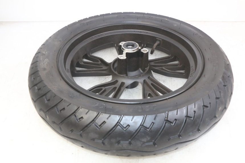 photo de FRONT WHEEL NECO ALEXONE 125 (2017 - 2024) - Fixing points details