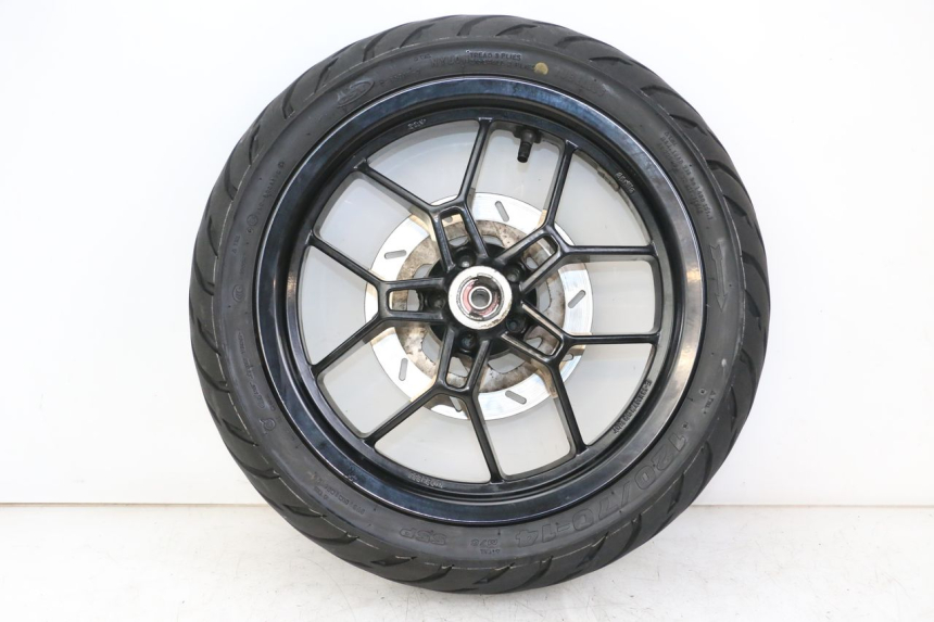 photo de FRONT RIM APRILIA SR MOTARD 50 (2012 - 2018) - Focus on structure