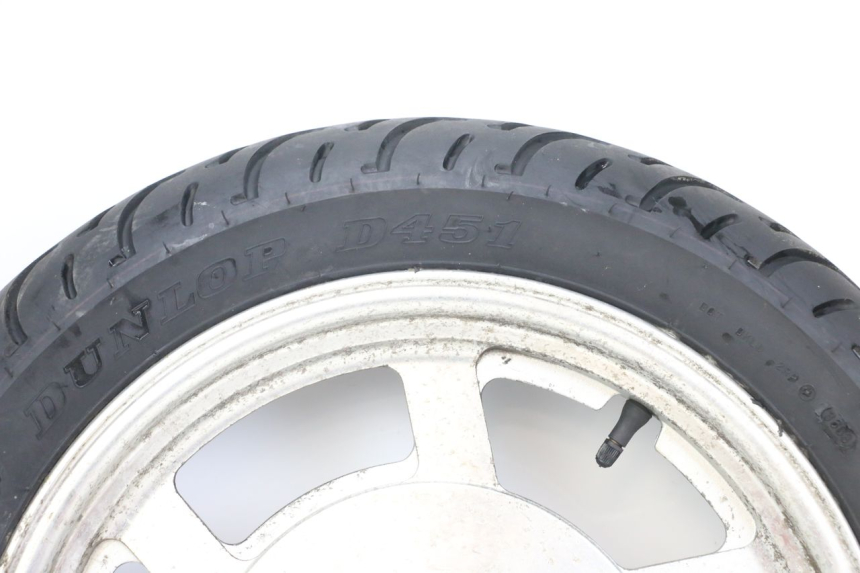 photo de Front wheel rim HYOSUNG GV AQUILA 125 (2000 - 2009) - Additional view of the item