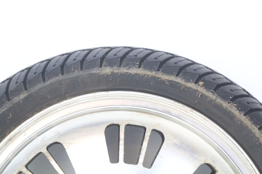 photo de FRONT WHEEL ECCITY ARTELEC 670 1 (2013 - 2017) - Focus on structure