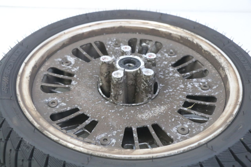 photo de FRONT WHEEL ECCITY ARTELEC 670 1 (2013 - 2017) - Alternative perspective