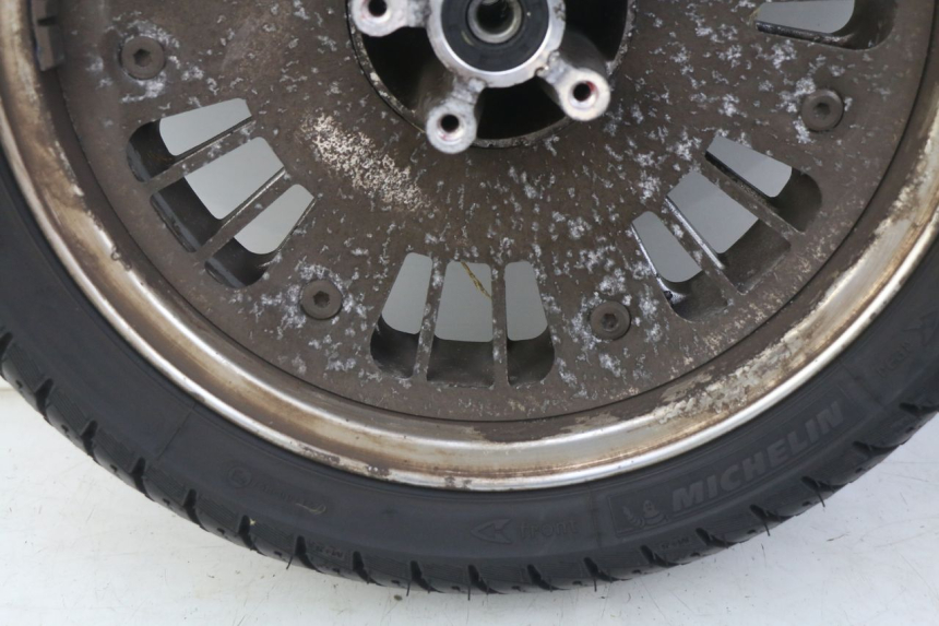 photo de FRONT WHEEL ECCITY ARTELEC 670 1 (2013 - 2017) - Markings and original references