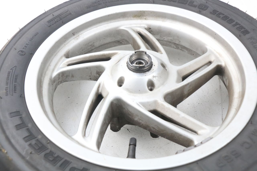 photo de FRONT RIM APRILIA ATLANTIC 125 (2003 - 2009) - Markings and original references