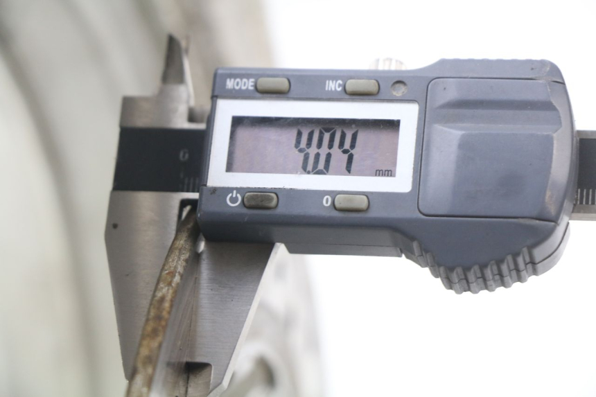 photo de FRONT WHEEL RIM JONWAY AZTRAL 125 (2008 - 2017) - Component detail