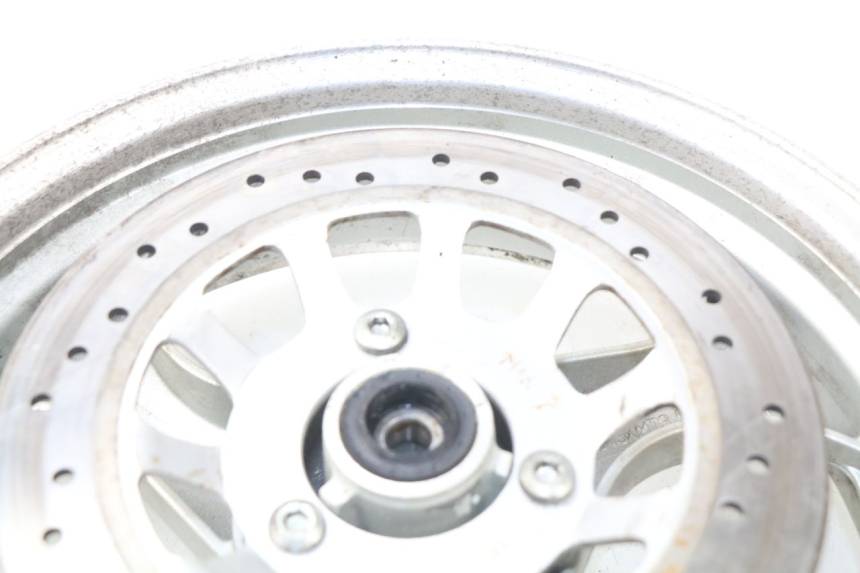 photo de FRONT WHEEL RIM JONWAY AZTRAL 125 (2008 - 2017) - Alternative perspective