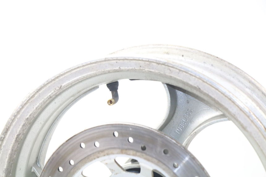 photo de FRONT WHEEL RIM JONWAY AZTRAL 125 (2008 - 2017) - Markings and original references