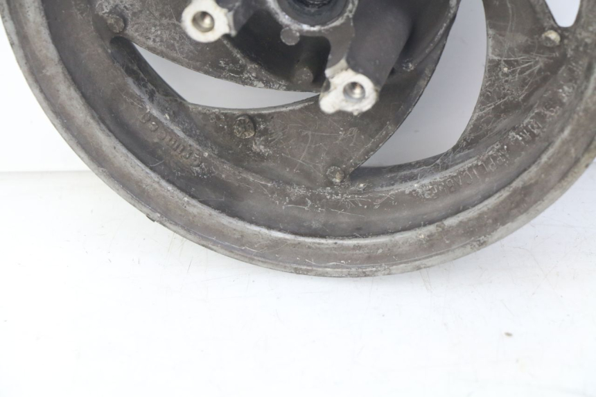photo de FRONT WHEEL RIM HONDA BALI EX 100 (1996 - 2000) - Zoom on usage condition
