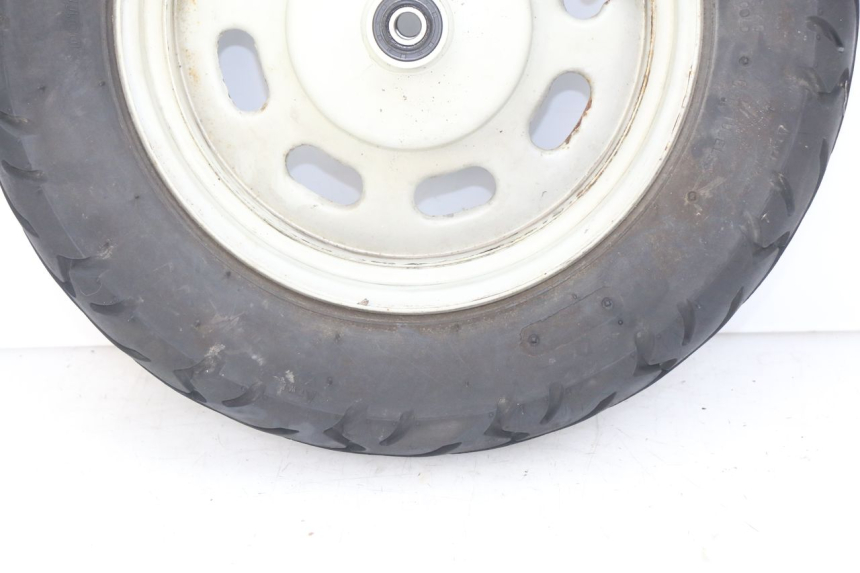 photo de FRONT WHEEL RIM TAOTAO BEATBOX 2 50 (2005 - 2017) - Additional view of the item