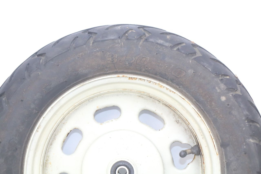 photo de FRONT WHEEL RIM TAOTAO BEATBOX 2 50 (2005 - 2017) - Distinctive features