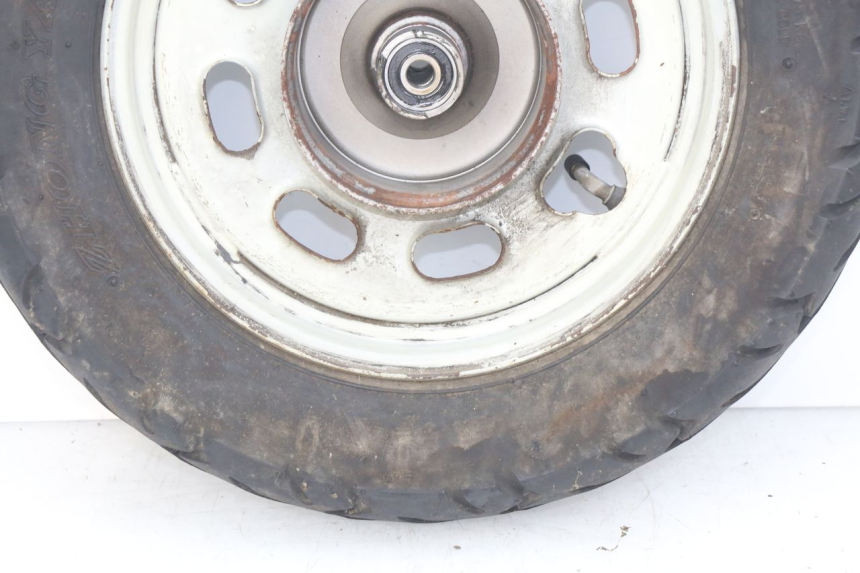 photo de FRONT WHEEL RIM TAOTAO BEATBOX 2 50 (2005 - 2017) - Surface and material condition