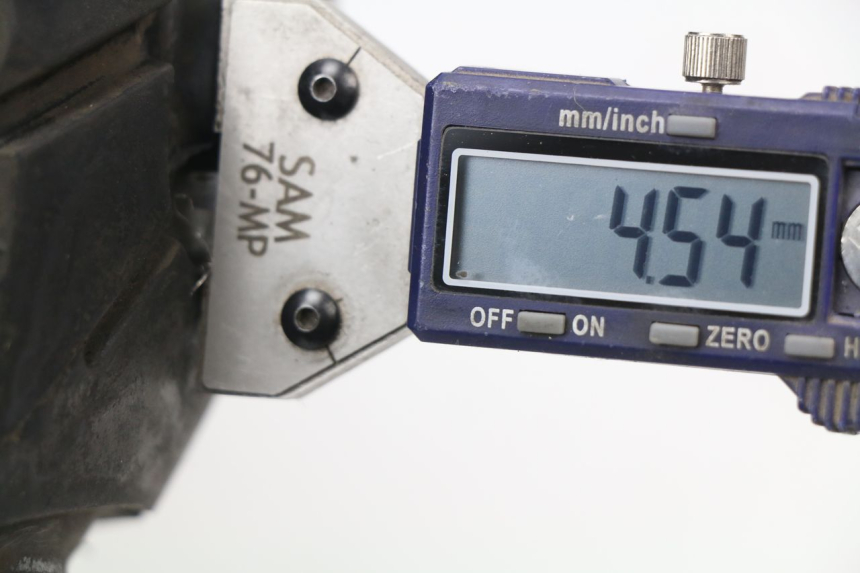 photo de FRONT RIM BHM BHM 125 (2010 - 2014) - Component detail