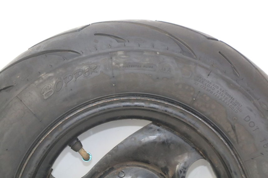 photo de FRONT WHEEL PGO BIG MAX 50 (2001 - 2009) - High-resolution close-up