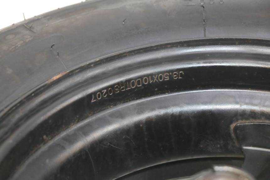 photo de FRONT WHEEL PGO BIG MAX 50 (2001 - 2009) - Technical close-up