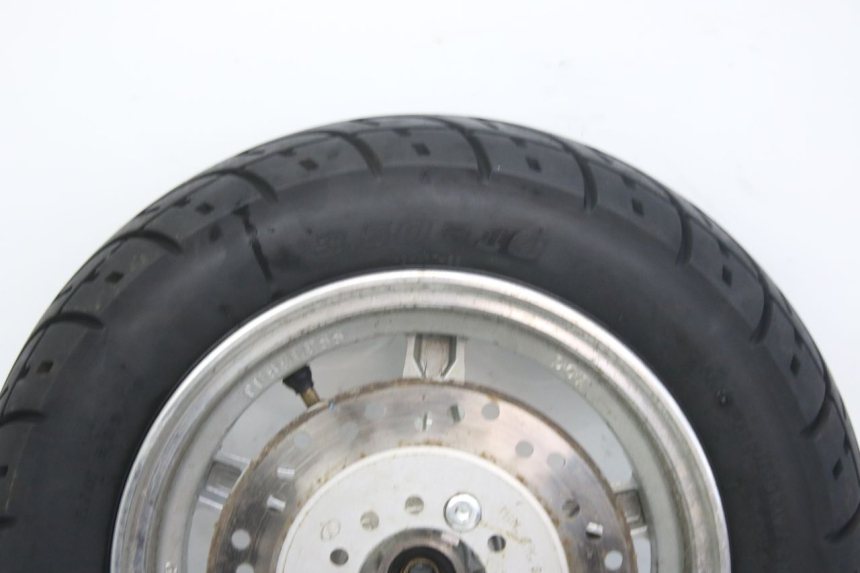 photo de FRONT WHEEL WILDLANDER BISCUIT 125 (2004 - 2010) - High-resolution close-up