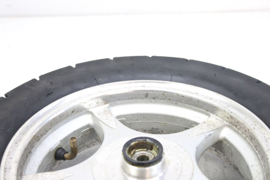 photo de FRONT WHEEL WILDLANDER BISCUIT 125 (2004 - 2010) - Technical close-up