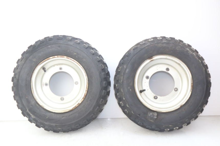 photo de FRONT WHEEL RIM YAMAHA BLASTER 200 (2003 - 2007) - Main view