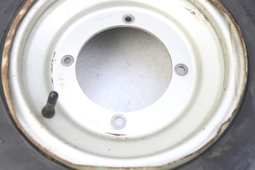 photo de FRONT WHEEL RIM YAMAHA BLASTER 200 (2003 - 2007) - Additional view of the item