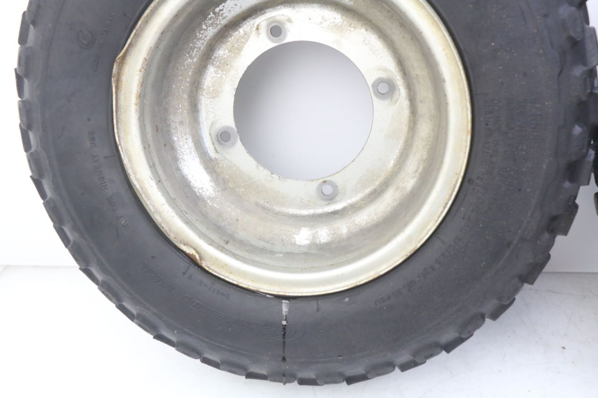 photo de FRONT WHEEL RIM YAMAHA BLASTER 200 (2003 - 2007) - Component zoom