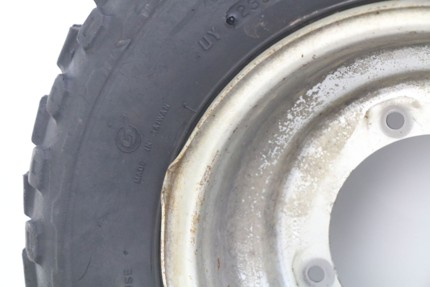 photo de FRONT WHEEL RIM YAMAHA BLASTER 200 (2003 - 2007) - High-resolution close-up