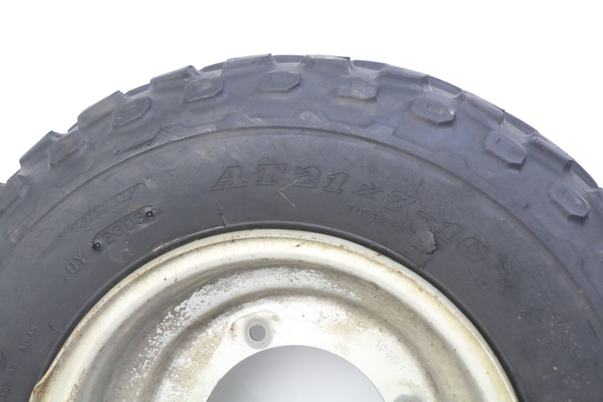photo de FRONT WHEEL RIM YAMAHA BLASTER 200 (2003 - 2007) - Supplementary product photo