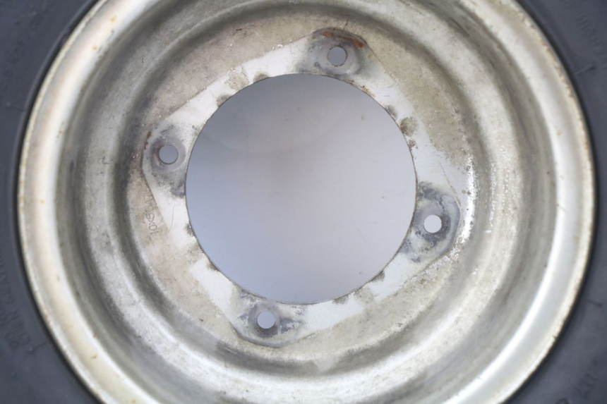 photo de FRONT WHEEL RIM YAMAHA BLASTER 200 (2003 - 2007) - Focus on structure