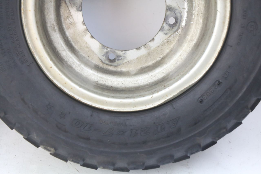 photo de FRONT WHEEL RIM YAMAHA BLASTER 200 (2003 - 2007) - Alternative angle