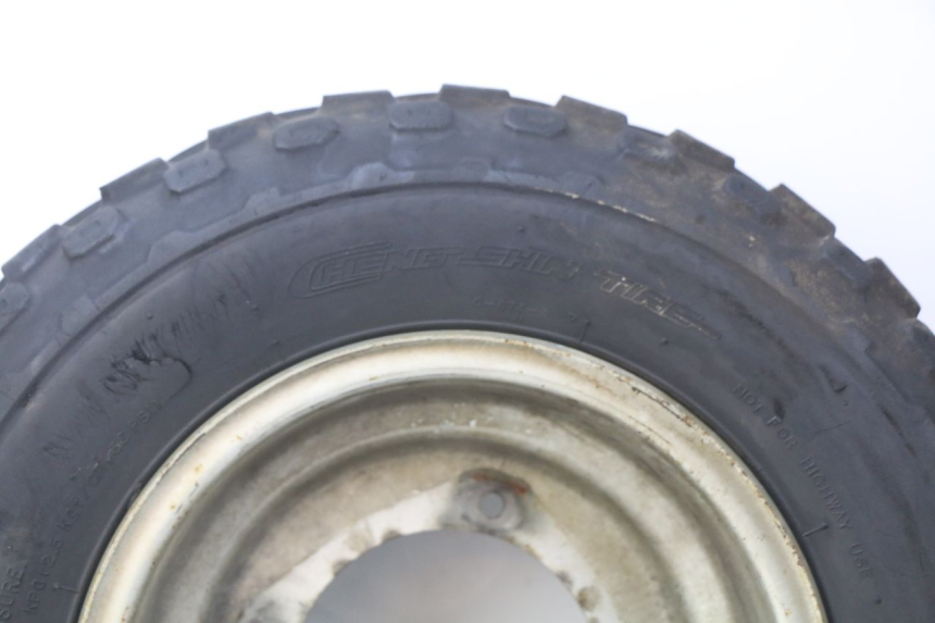 photo de FRONT WHEEL RIM YAMAHA BLASTER 200 (2003 - 2007) - Used quality zoom