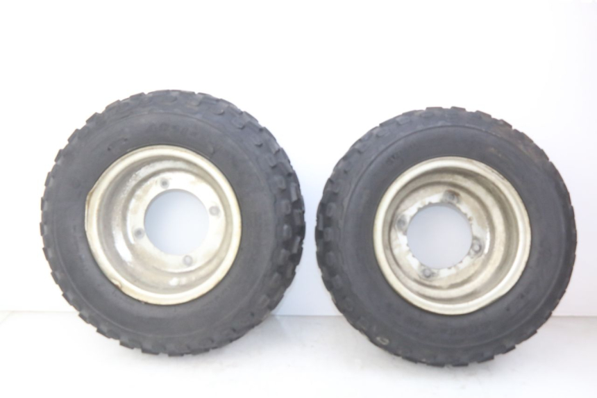 photo de FRONT WHEEL RIM YAMAHA BLASTER 200 (2003 - 2007) - Spare part profile view