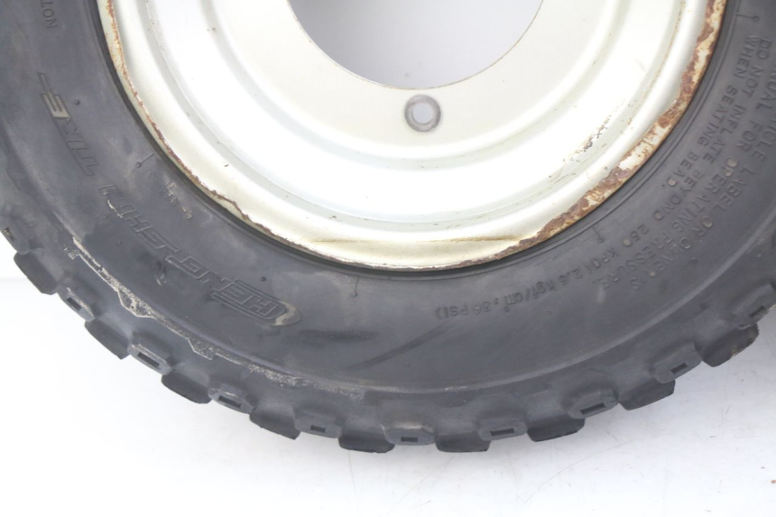 photo de FRONT WHEEL RIM YAMAHA BLASTER 200 (2003 - 2007) - Alternative perspective