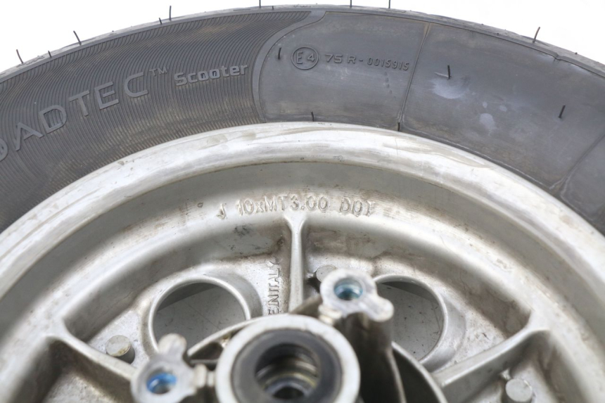 photo de FRONT RIM MBK BOOSTER NEXT GENERATION 50 (2004 - 2007) - Technical close-up