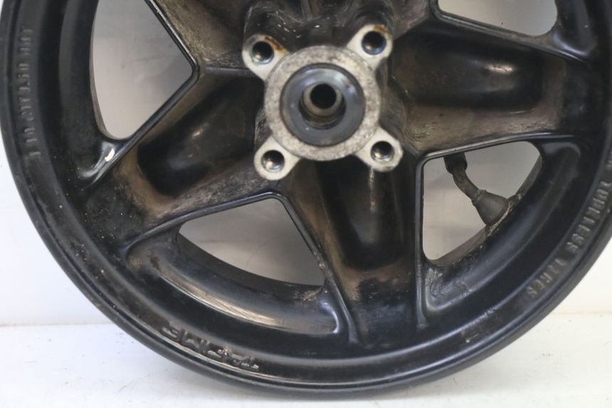 photo de FRONT WHEEL RIM MBK BOOSTER NEXT GENERATION 50 (1995 - 1998) - Additional view of the item