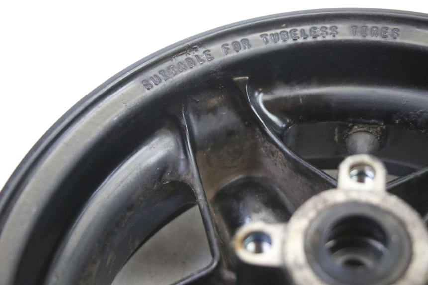 photo de FRONT WHEEL RIM MBK BOOSTER NEXT GENERATION 50 (1995 - 1998) - Component zoom