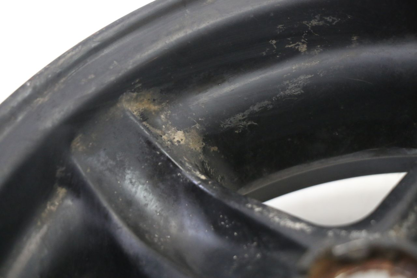 photo de FRONT WHEEL RIM MBK BOOSTER NEXT GENERATION 50 (1995 - 1998) - Zoom on usage condition